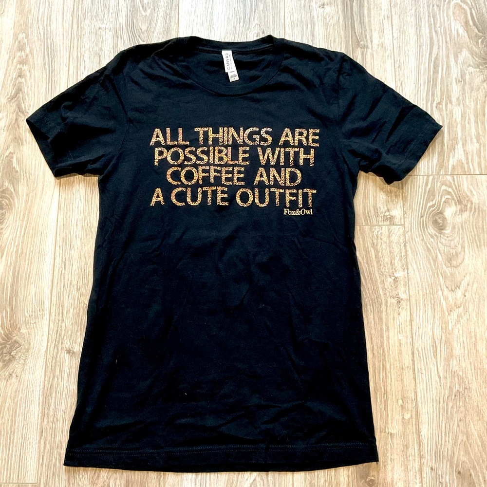 EUC tshirt